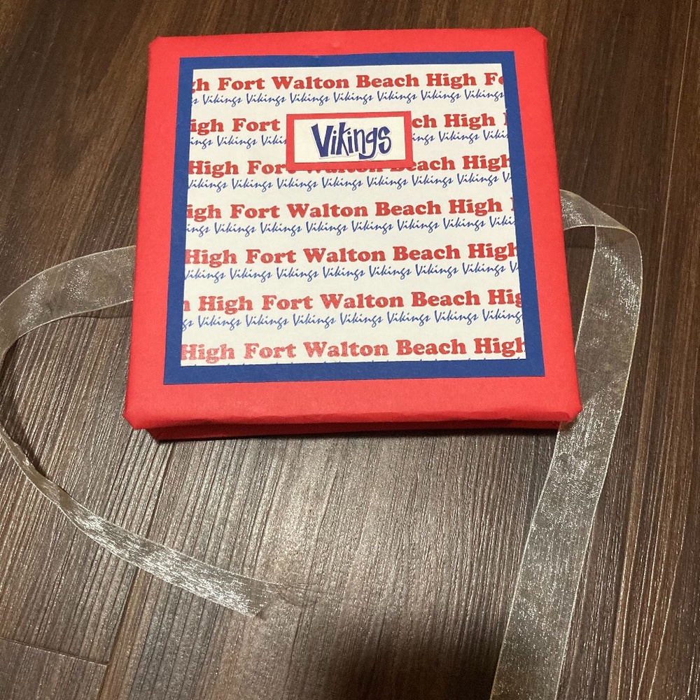 Fort Walton Beach High School Vikings Photo Book